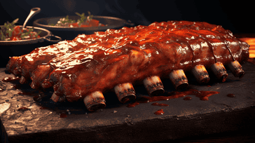 BBQ Ribs